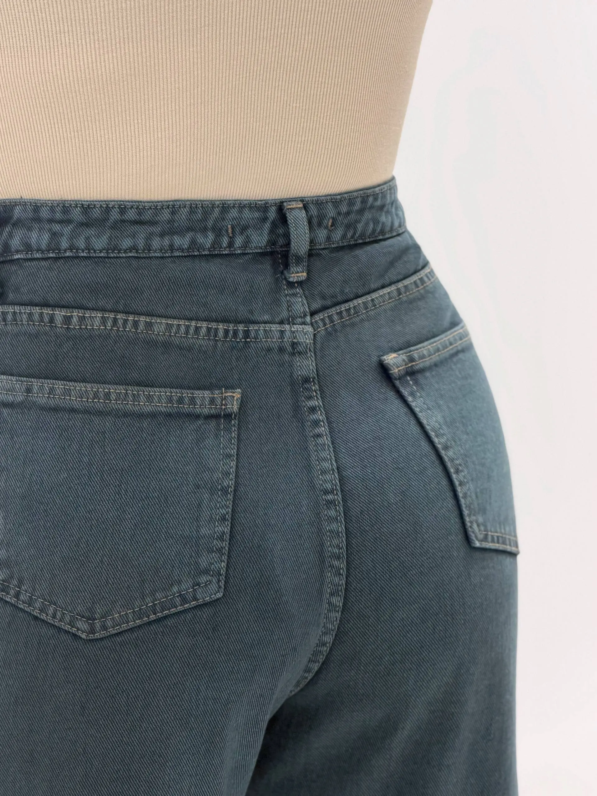 3947-شلوار بگ barsam